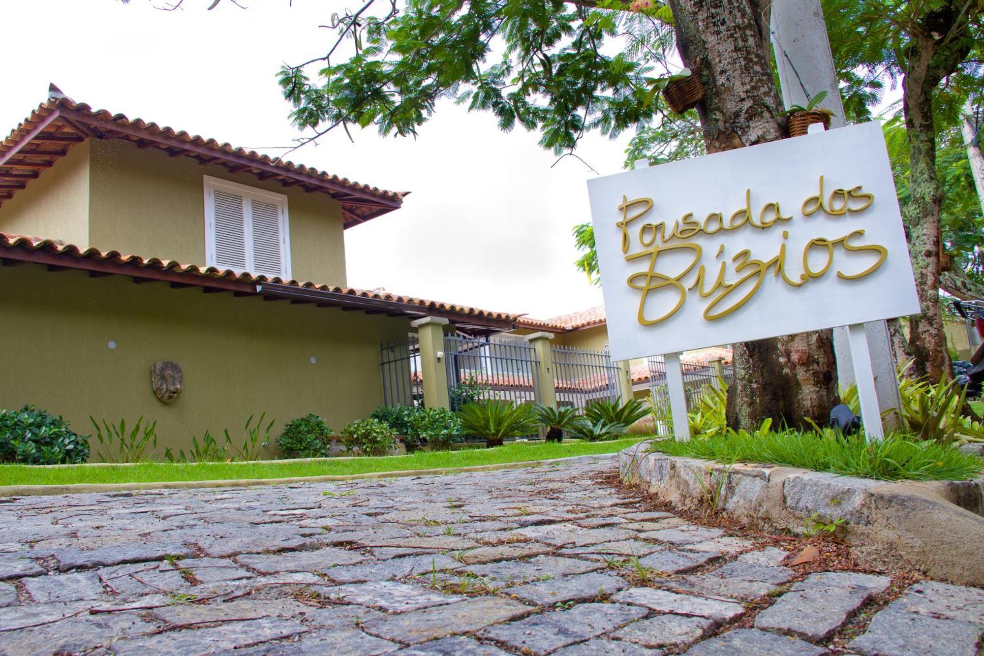 Pousada Dos Buzios Eksteriør bilde