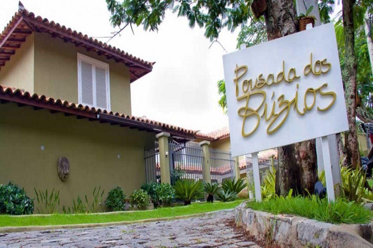 Pousada Dos Buzios Eksteriør bilde